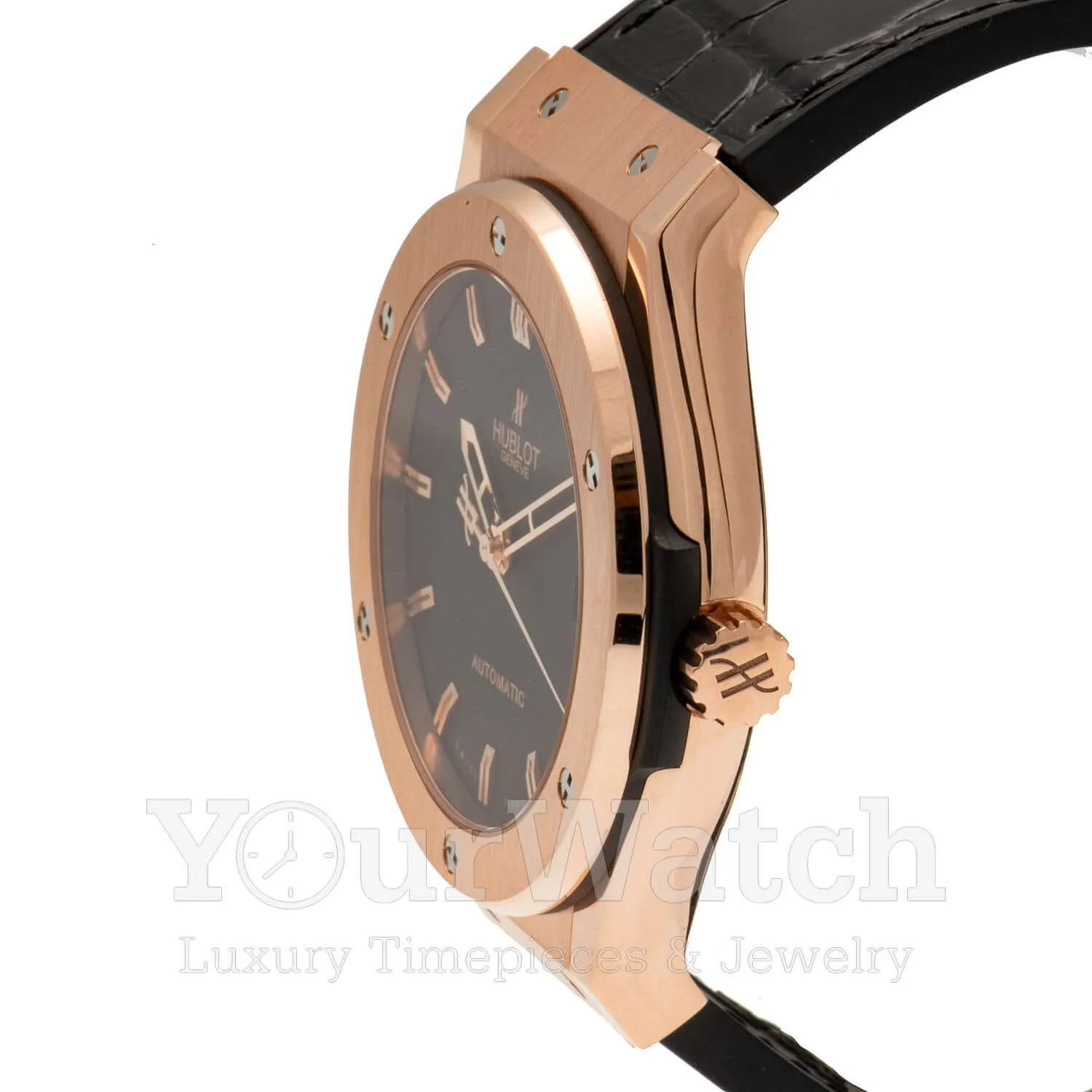 Hublot Classic Fusion Automatic 45mm Men's Watch 511.OX.1180.LR