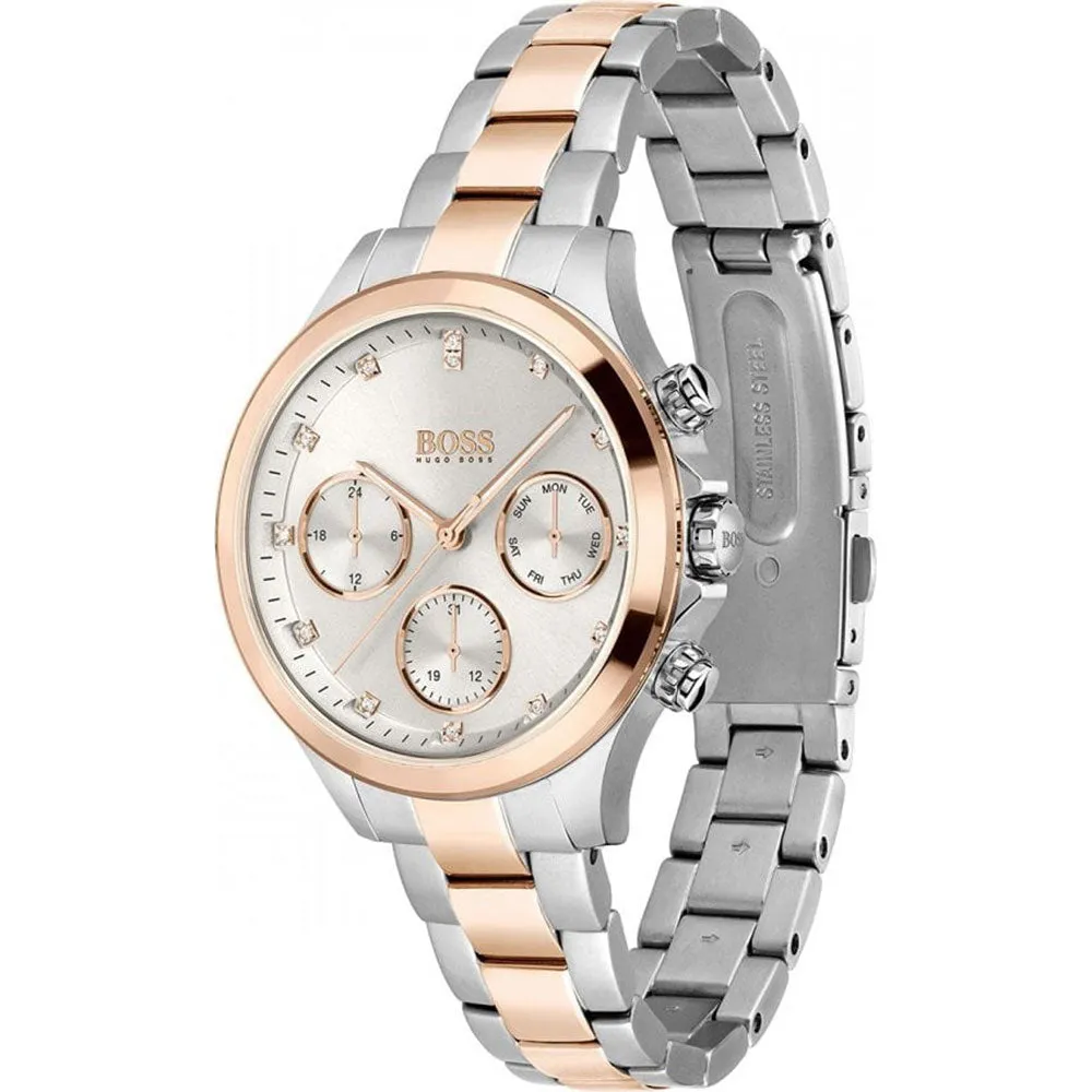 Hugo Boss Hera Two Tone Women's Watch 1502564