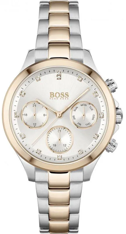 Hugo Boss Hera Two Tone Women's Watch 1502564