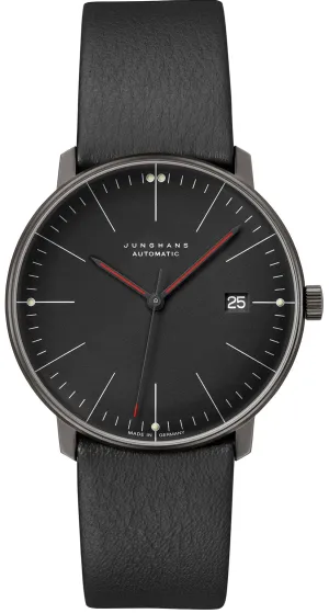 Junghans Max Bill Automatic Bauhaus