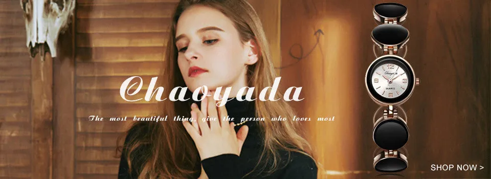 Kendrick Wyatt Retro Luxury Hollow Steel Watches