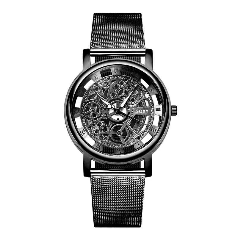 Kendrick Wyatt Retro Luxury Hollow Steel Watches