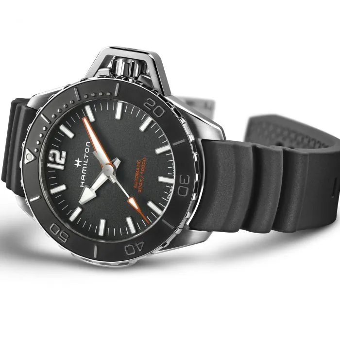 Khaki Navy Frogman Auto
 H77825330