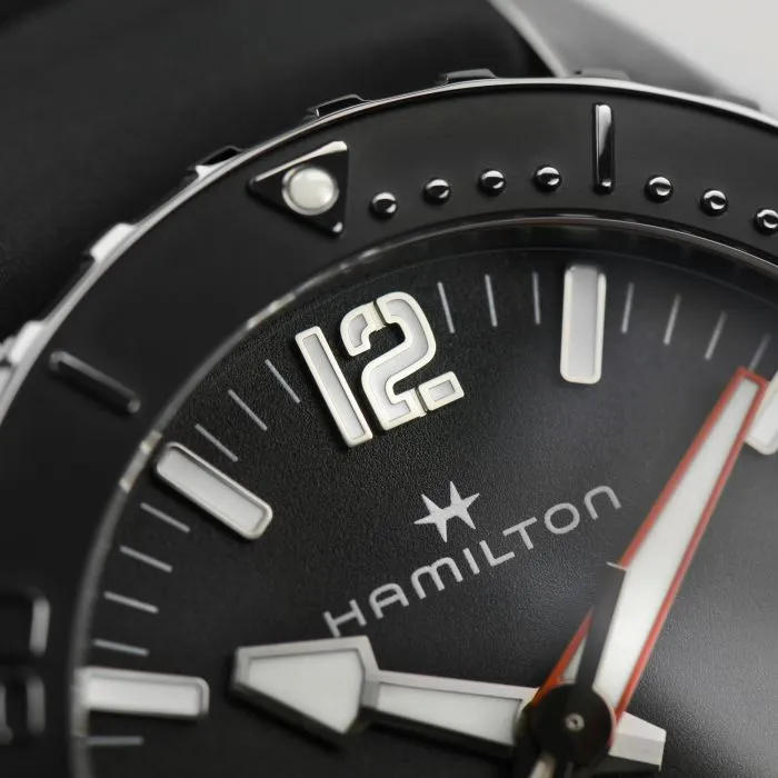 Khaki Navy Frogman Auto
 H77825330
