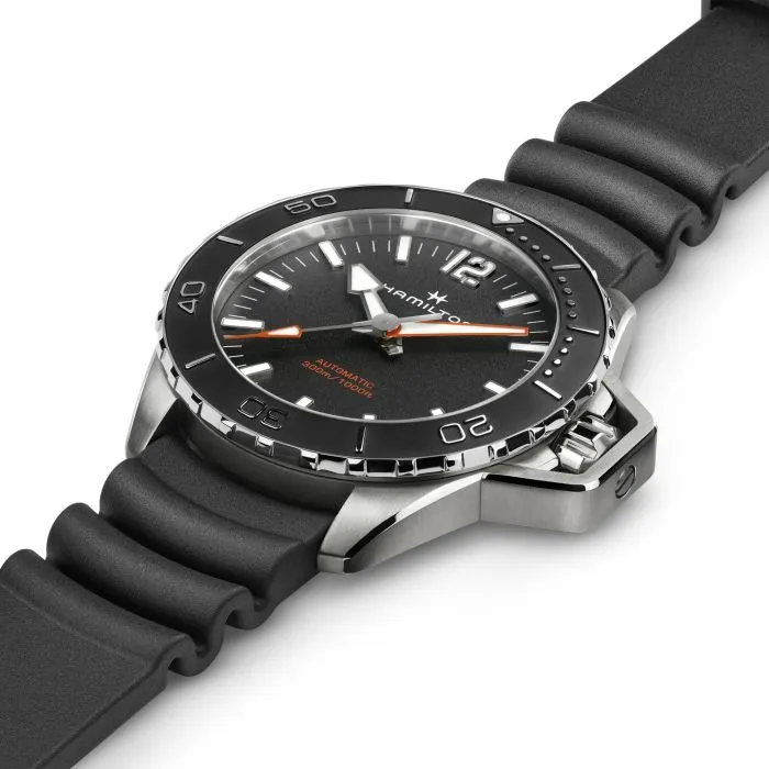 Khaki Navy Frogman Auto
 H77825330