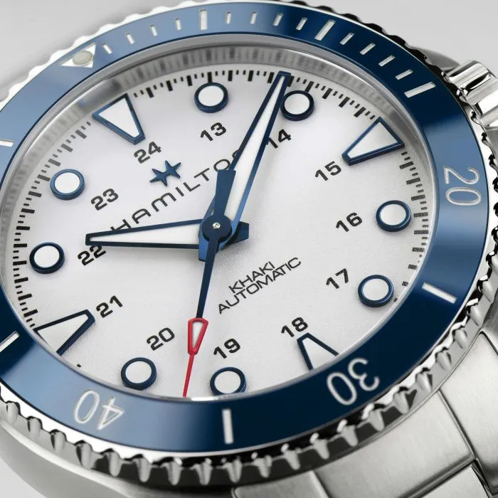 Khaki Navy Scuba Auto
 H82505150