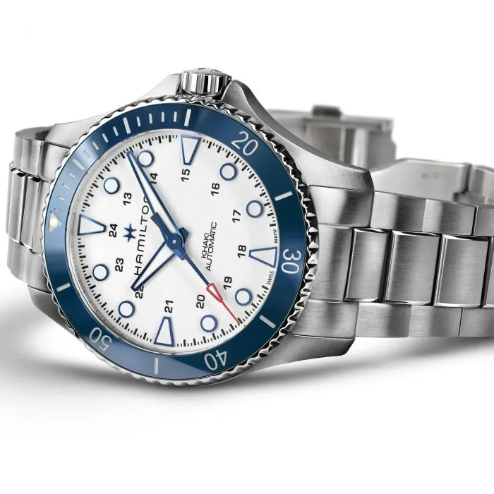 Khaki Navy Scuba Auto
 H82505150