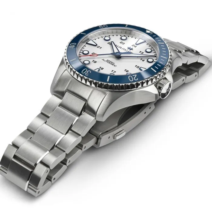 Khaki Navy Scuba Auto
 H82505150
