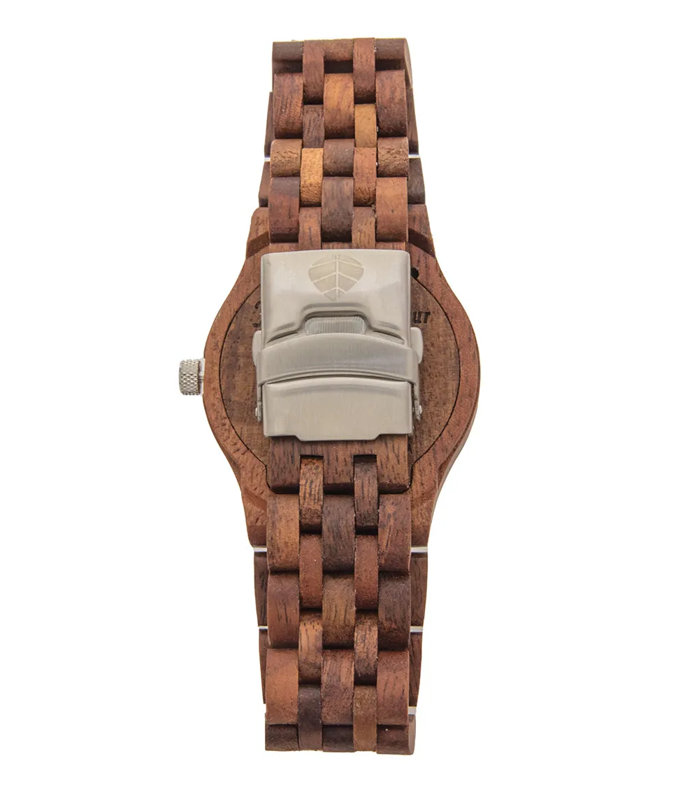 Koa Wood, Black Mother of Pearl - 36040