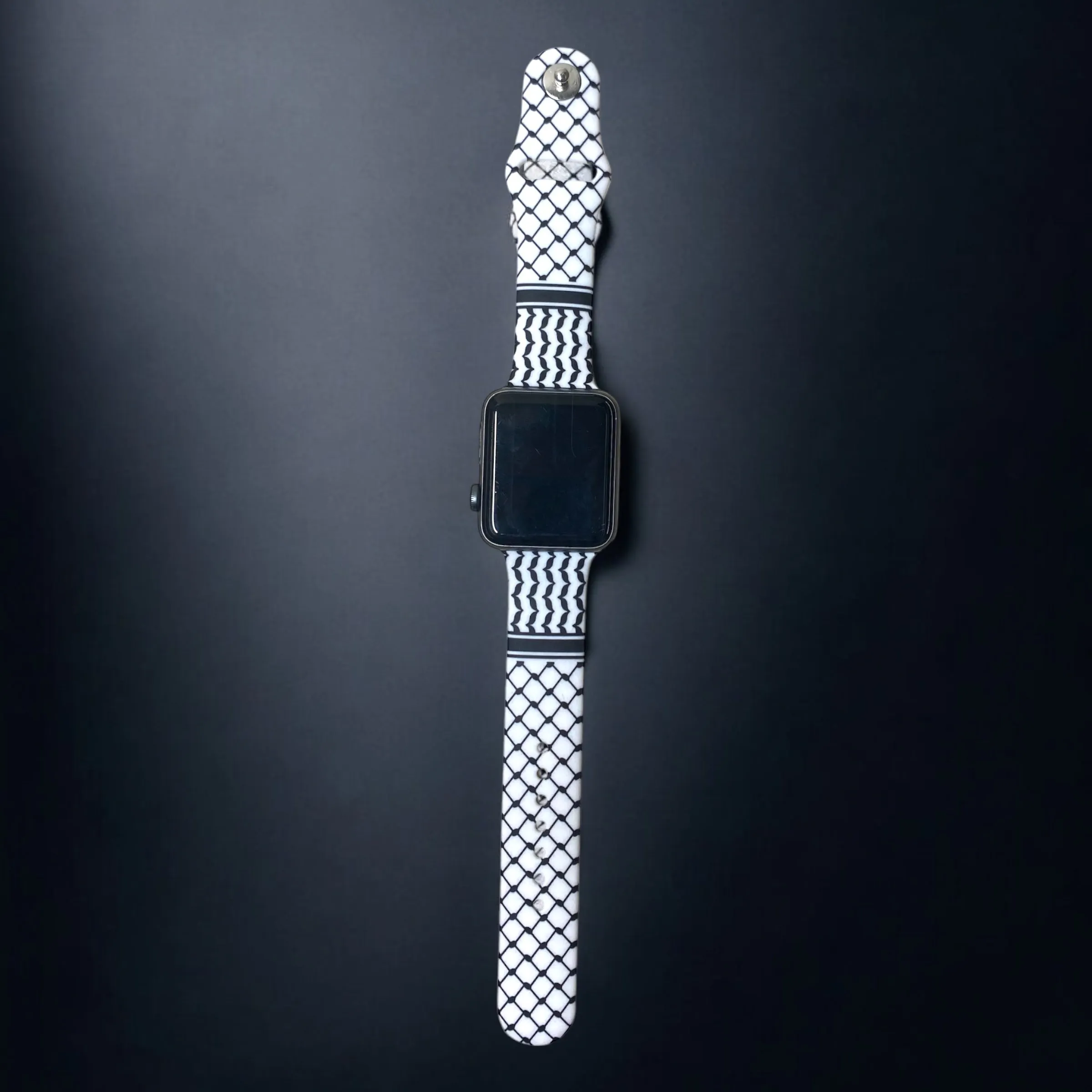 Kufiya watch band