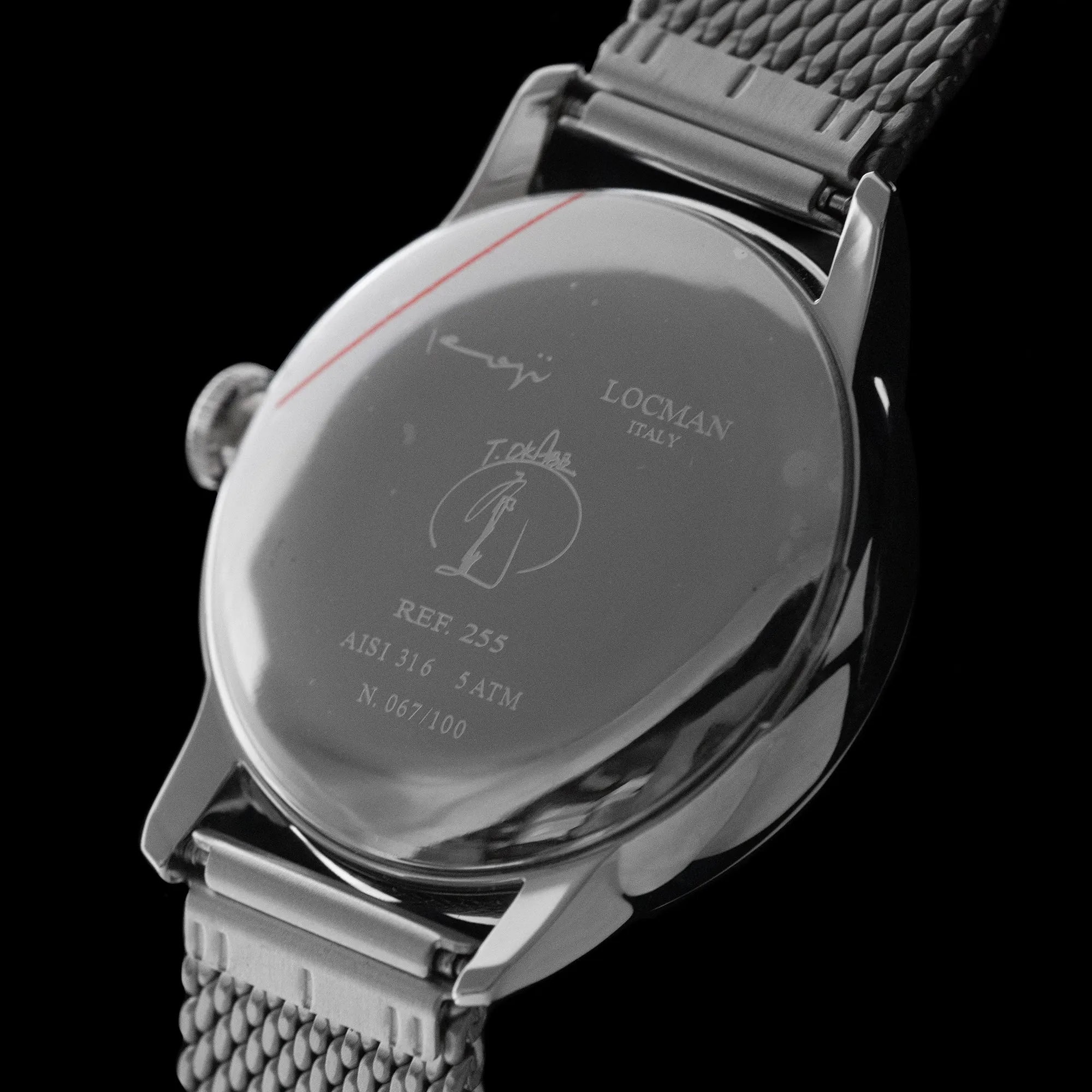 Locman - 2022 'Skier' Automatic