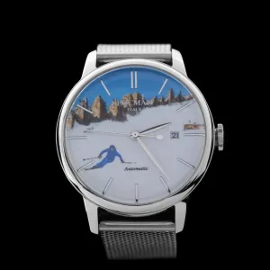 Locman - 2022 'Skier' Automatic