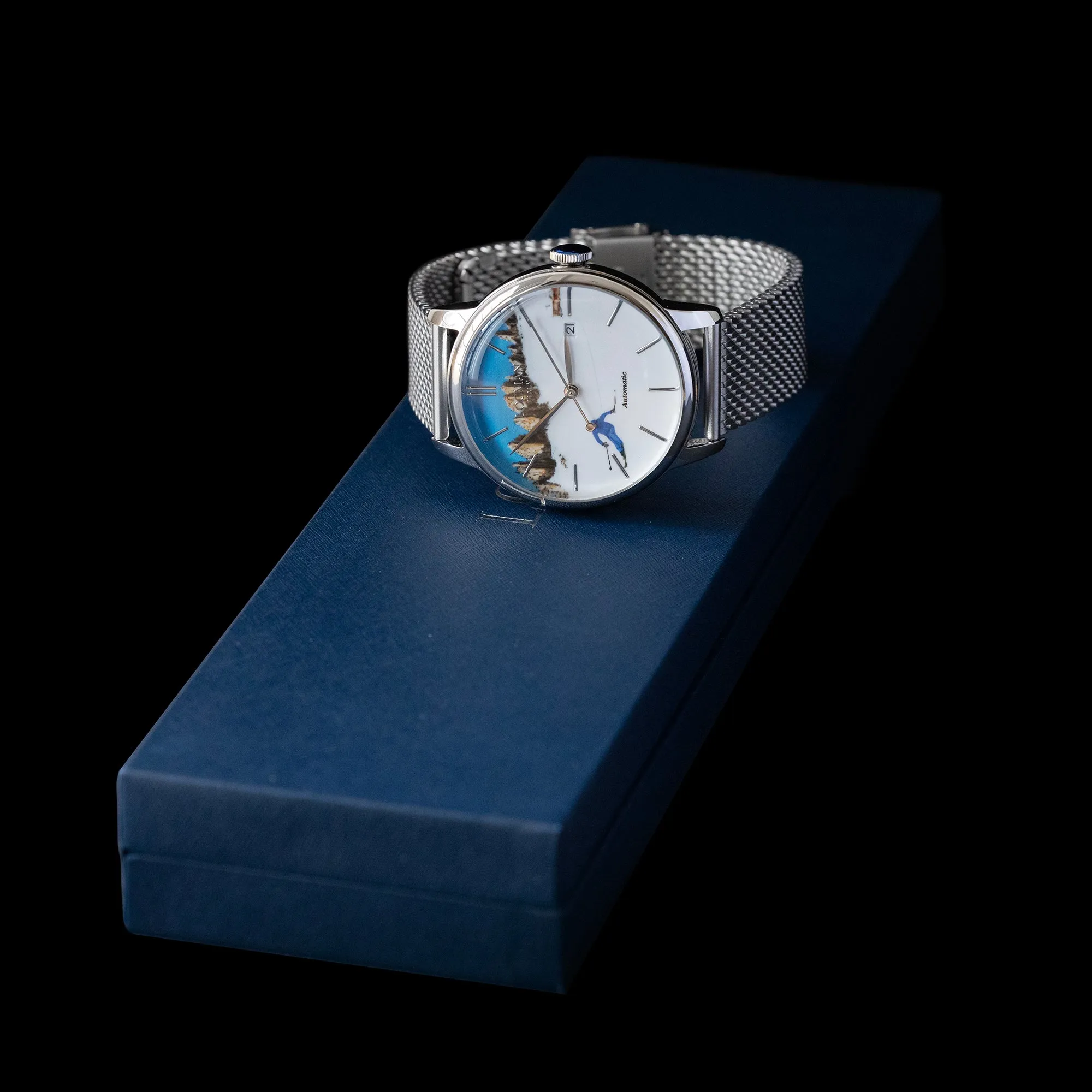Locman - 2022 'Skier' Automatic