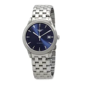 LONGINES FLAGSHIP Blue Velvet Dial Automatic Watch L49744926