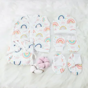 Look For Rainbows - Newborn Everyday Essentials Look For Rainbows - Newborn Everyday Essentials