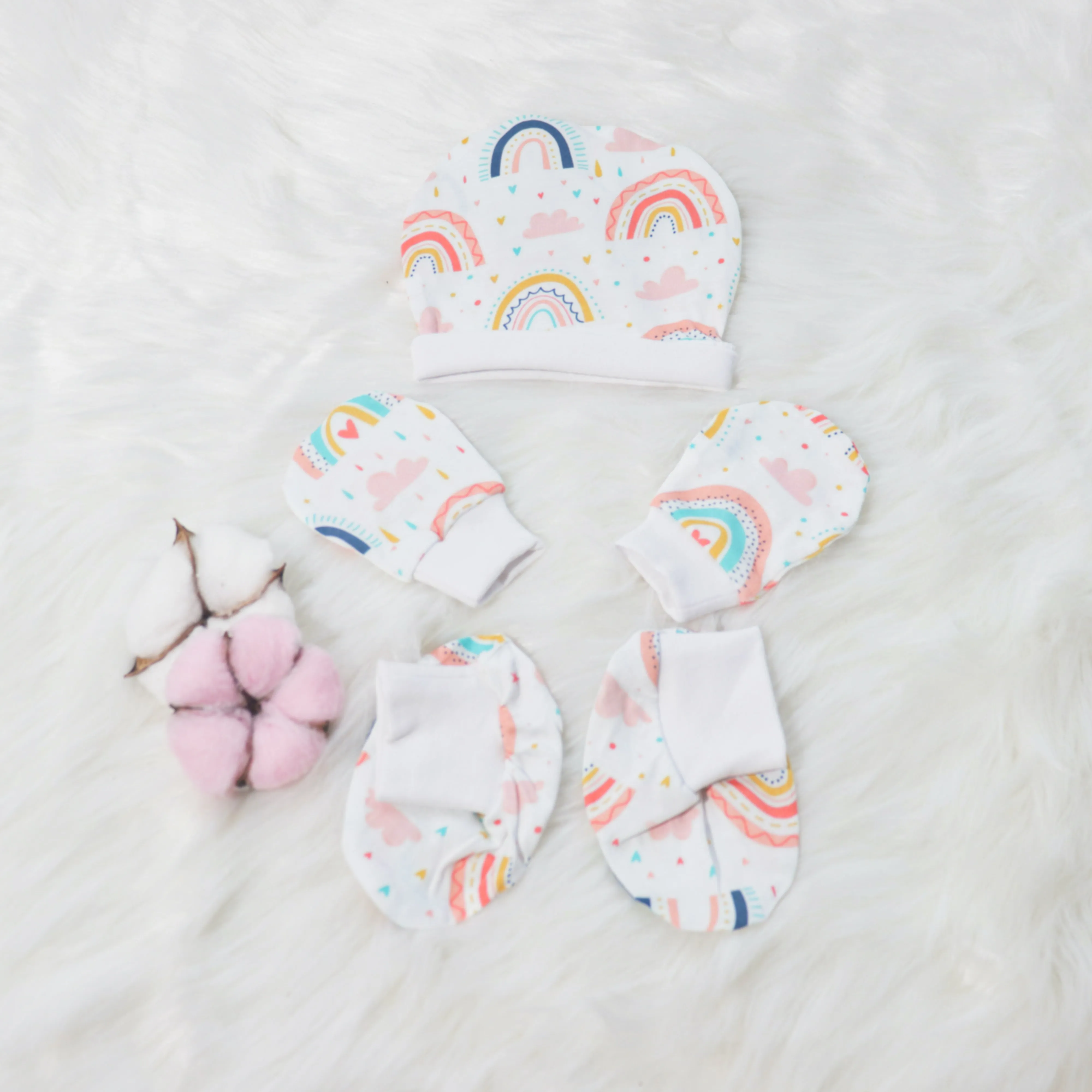 Look For Rainbows - Newborn Everyday Essentials