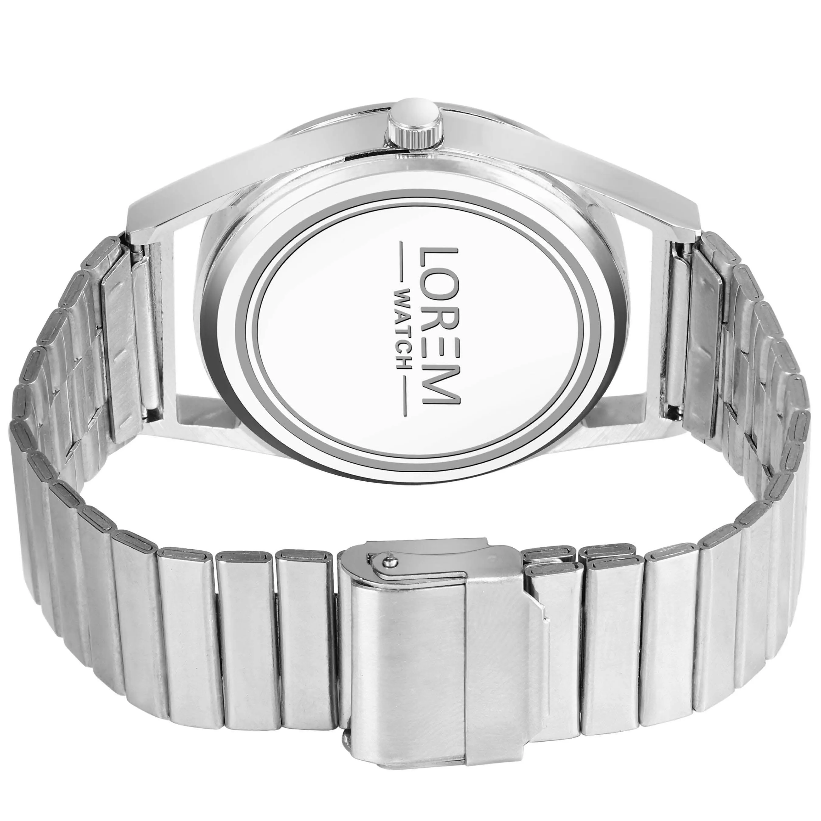 LOREM Date Function Analog Watch For Men LR157
