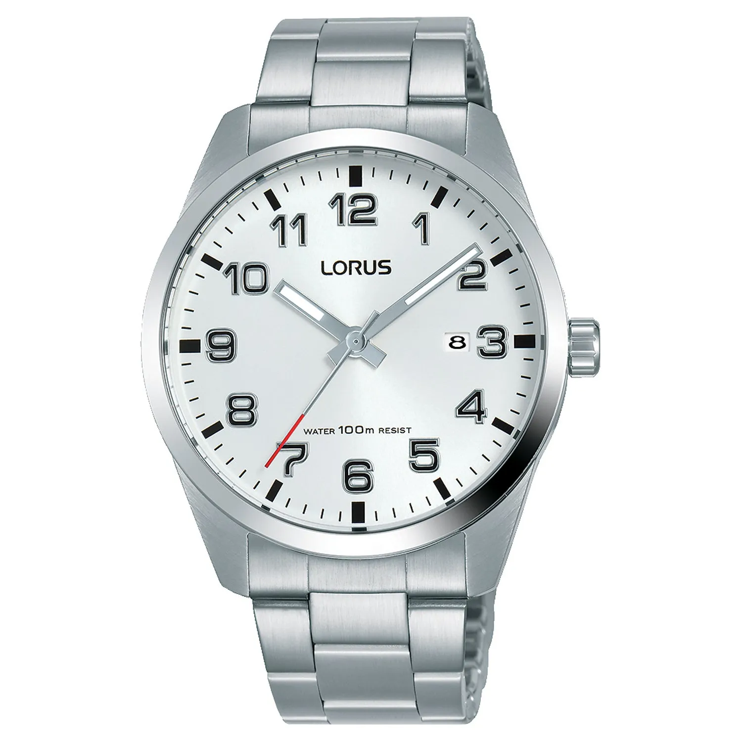 Lorus Classic RH977JX-5 Watch
