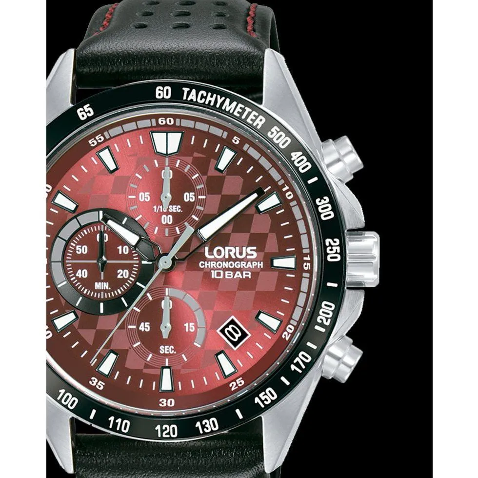 LORUS WATCHES Mod. RM319JX9