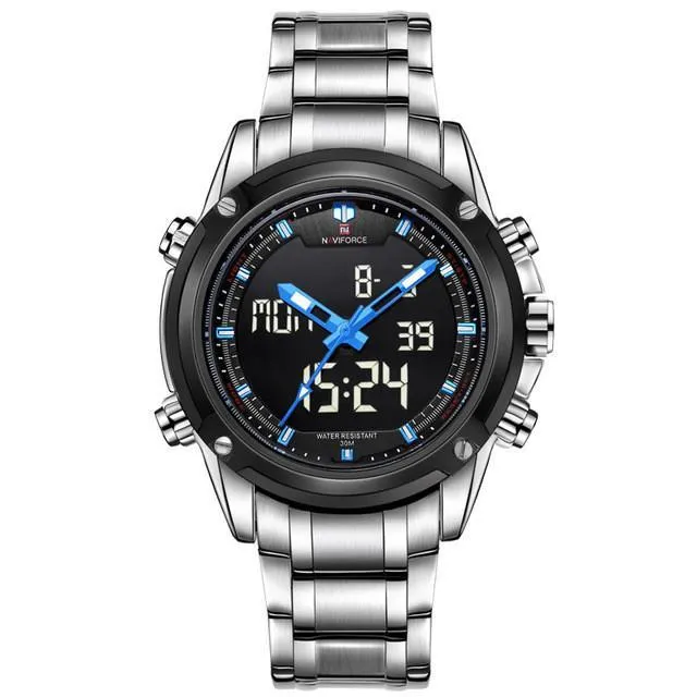Luxury Brand Men Military Watches