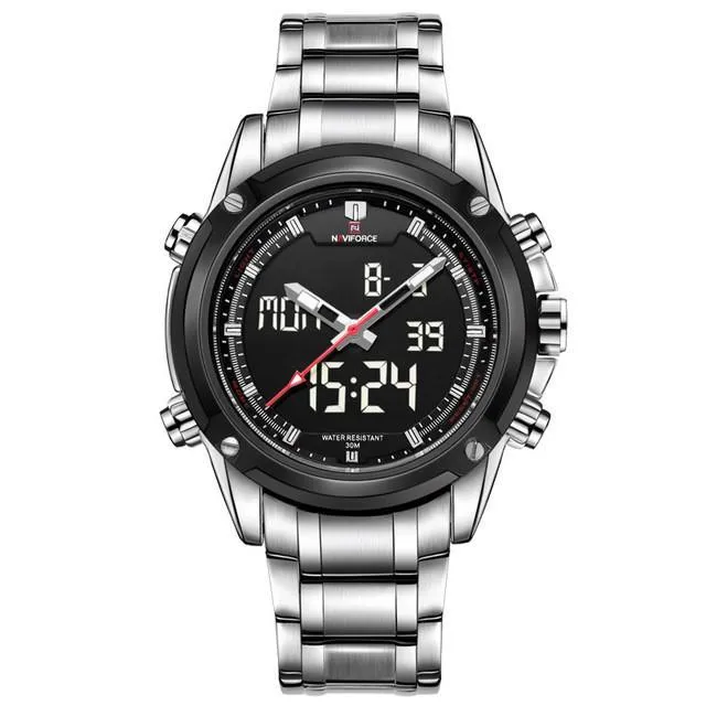 Luxury Brand Men Military Watches