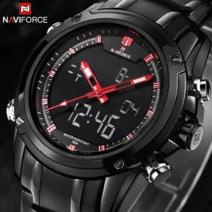 Luxury Brand Men Military Watches