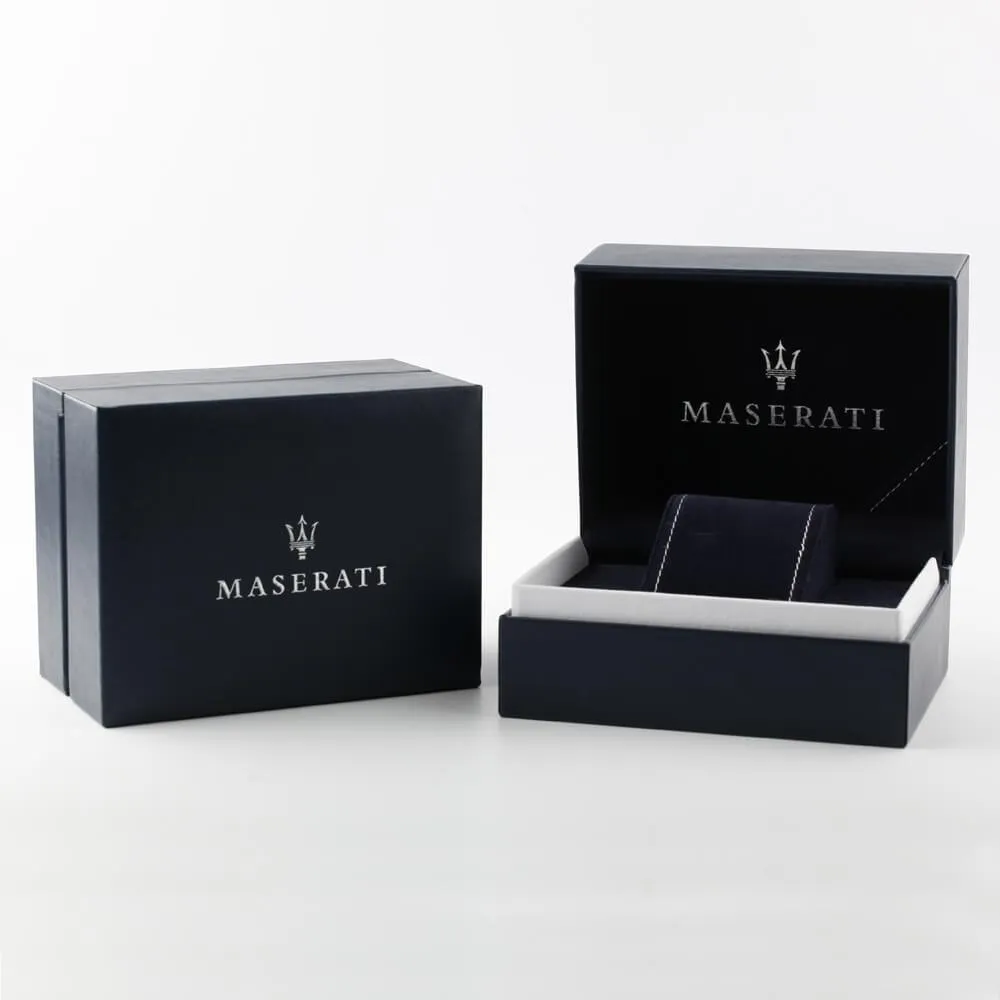 Maserati Epoca PVD Grey Gun Men's Watch R8873618008