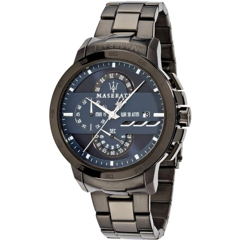 Maserati Ingegno Chronograph Men's Watch R8873619001