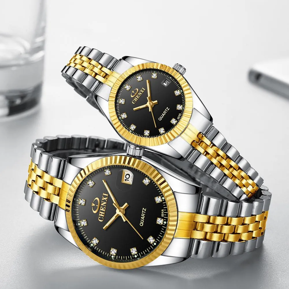 Matching watches