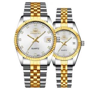 Matching watches