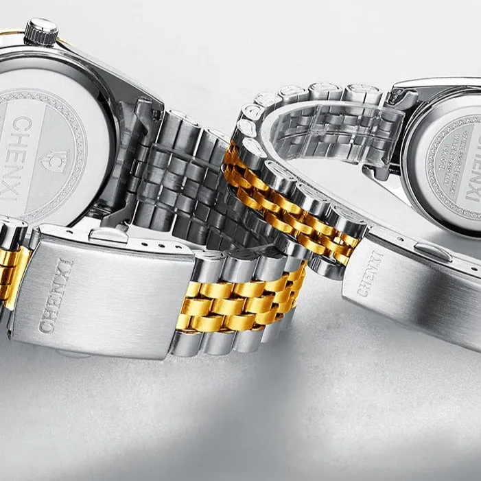 Matching watches