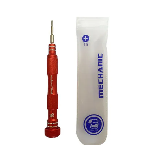 Mechanic Max3 0.6 Non-slip High Precision Aluminum Alloy 3D Screwdriver