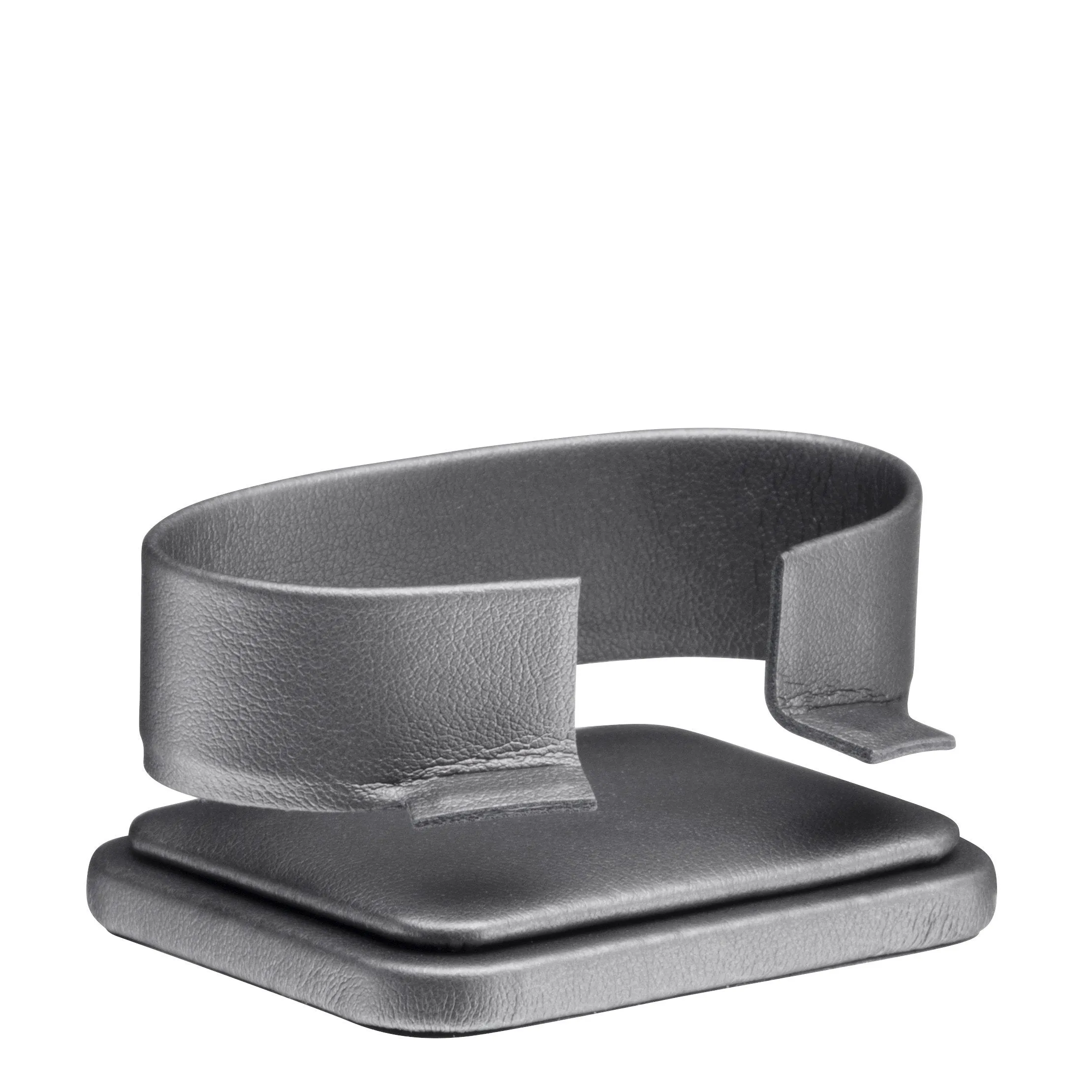 Medium Horizontal Bangle/Watch Stand, Allure Leatherette Display Collection