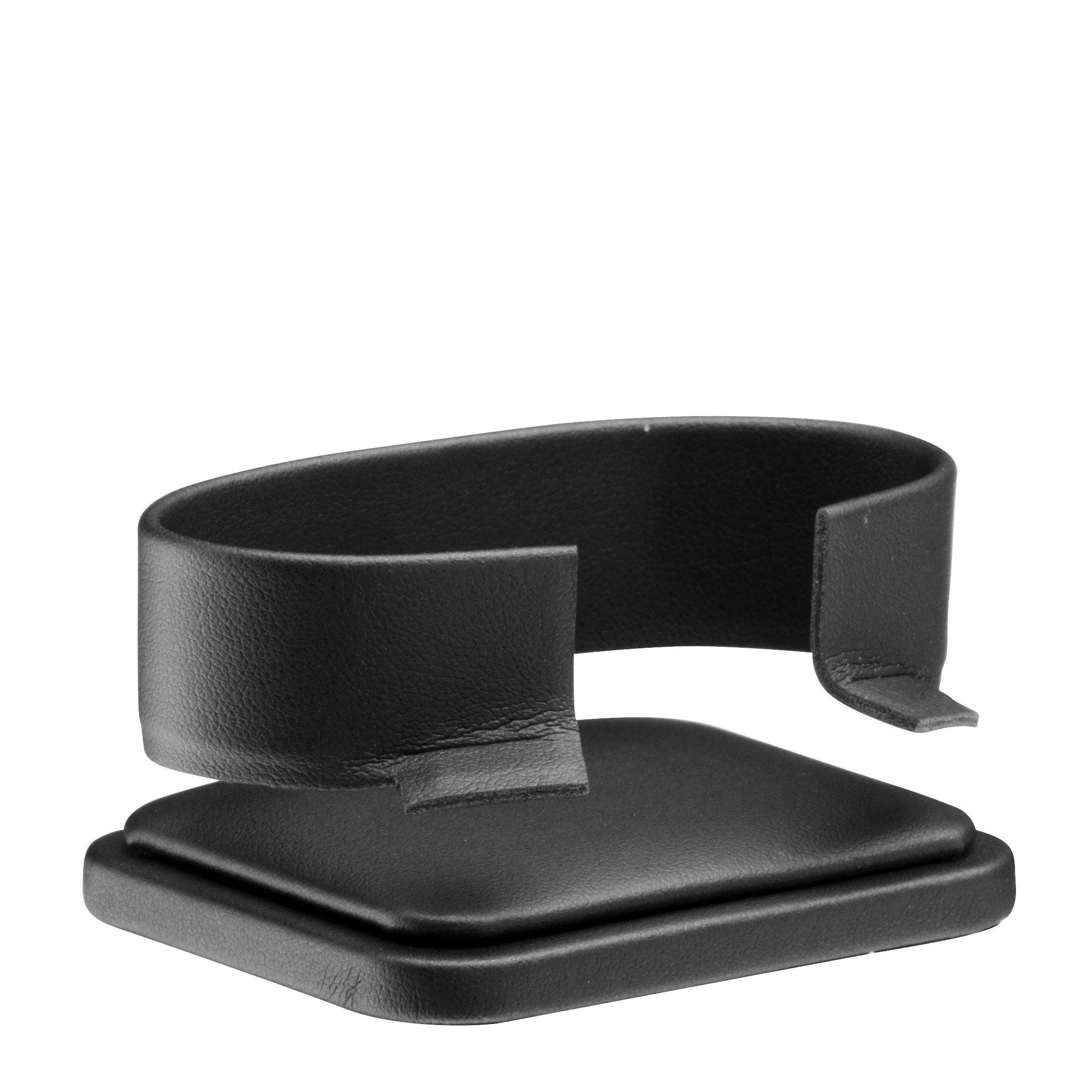 Medium Horizontal Bangle/Watch Stand, Allure Leatherette Display Collection