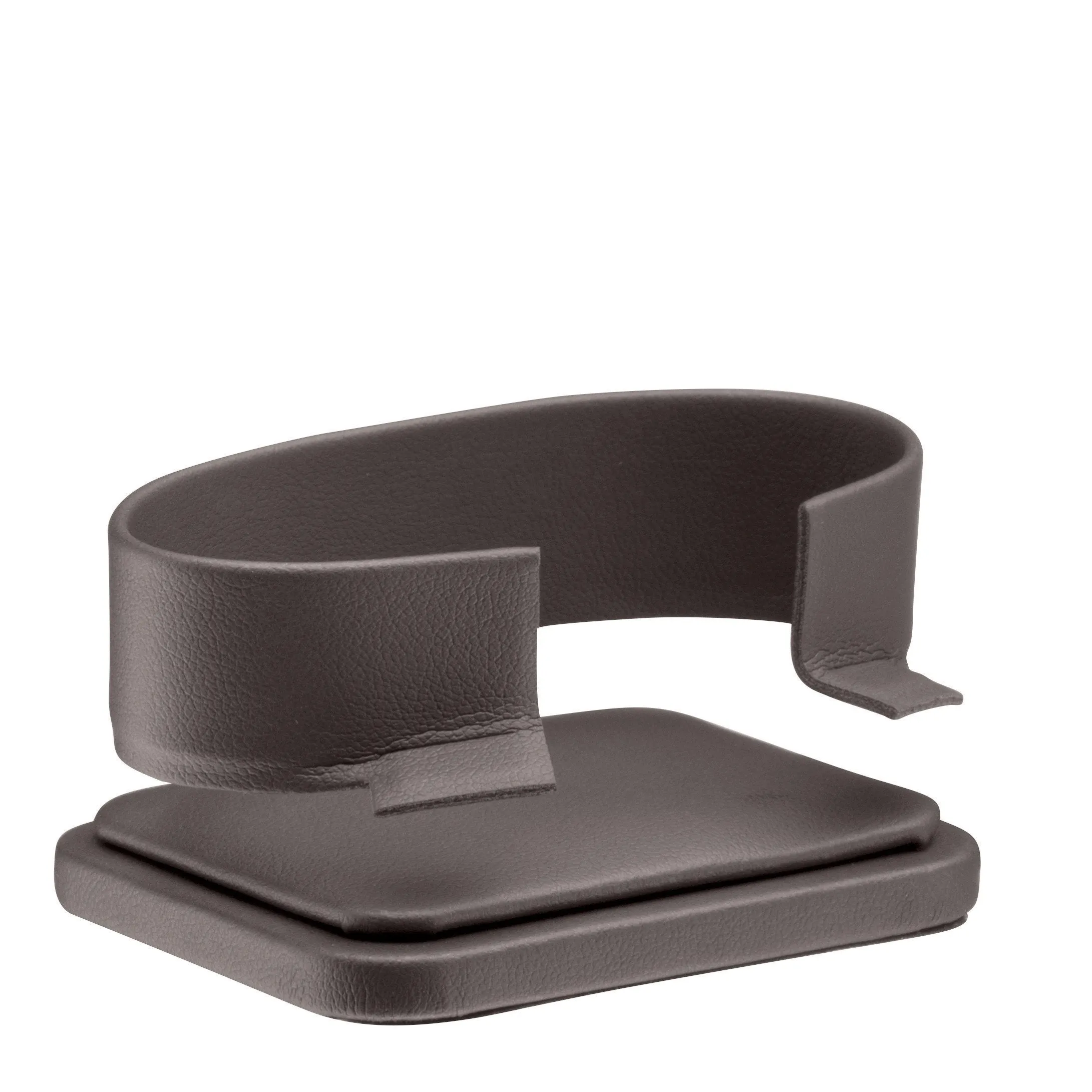 Medium Horizontal Bangle/Watch Stand, Allure Leatherette Display Collection