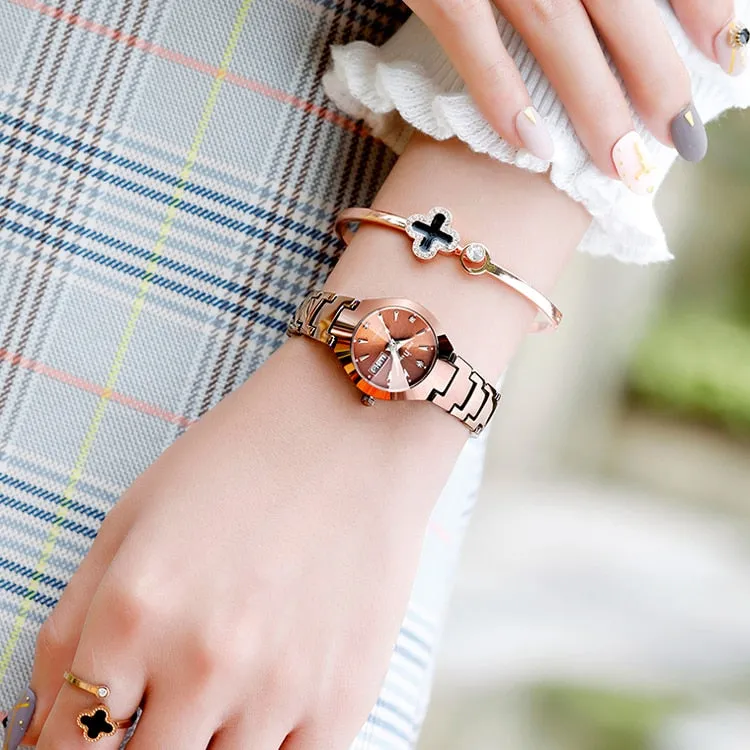 Mens and womens matching watches