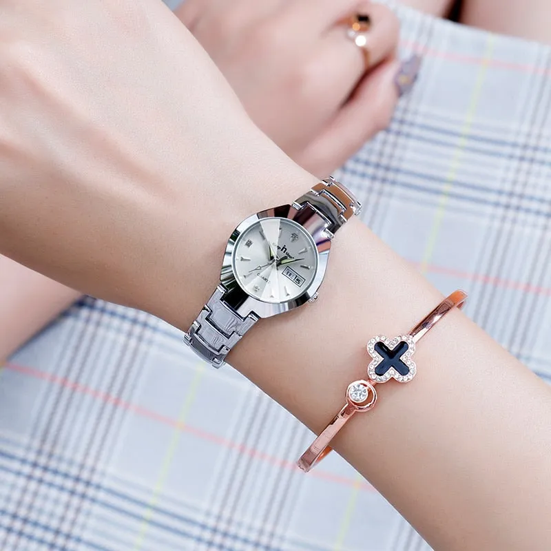 Mens and womens matching watches
