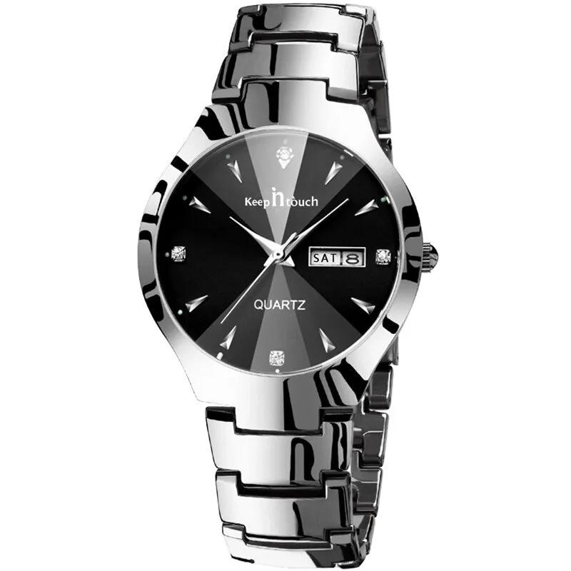 Mens and womens matching watches