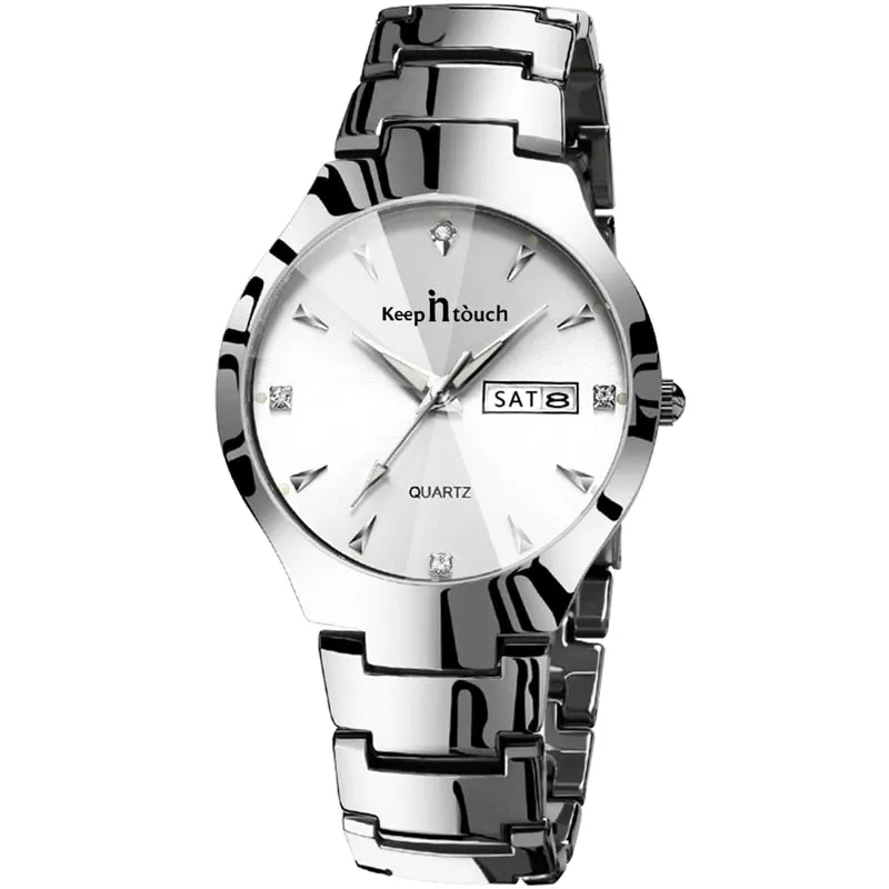 Mens and womens matching watches