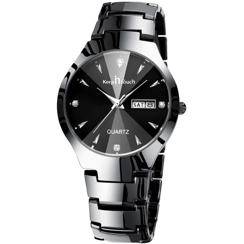 Mens and womens matching watches