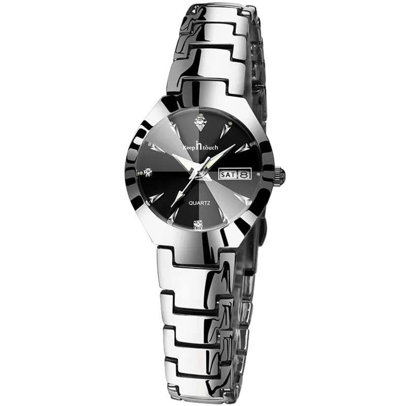 Mens and womens matching watches