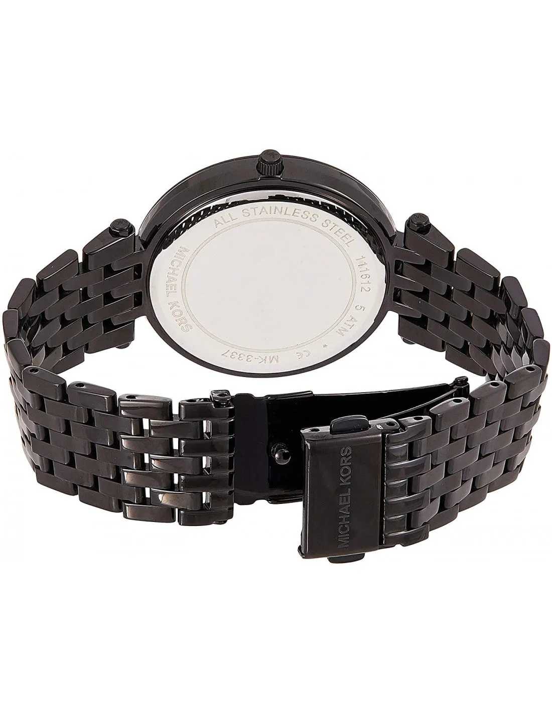 Michael Kors All Black Darci Women's Watch MK3337