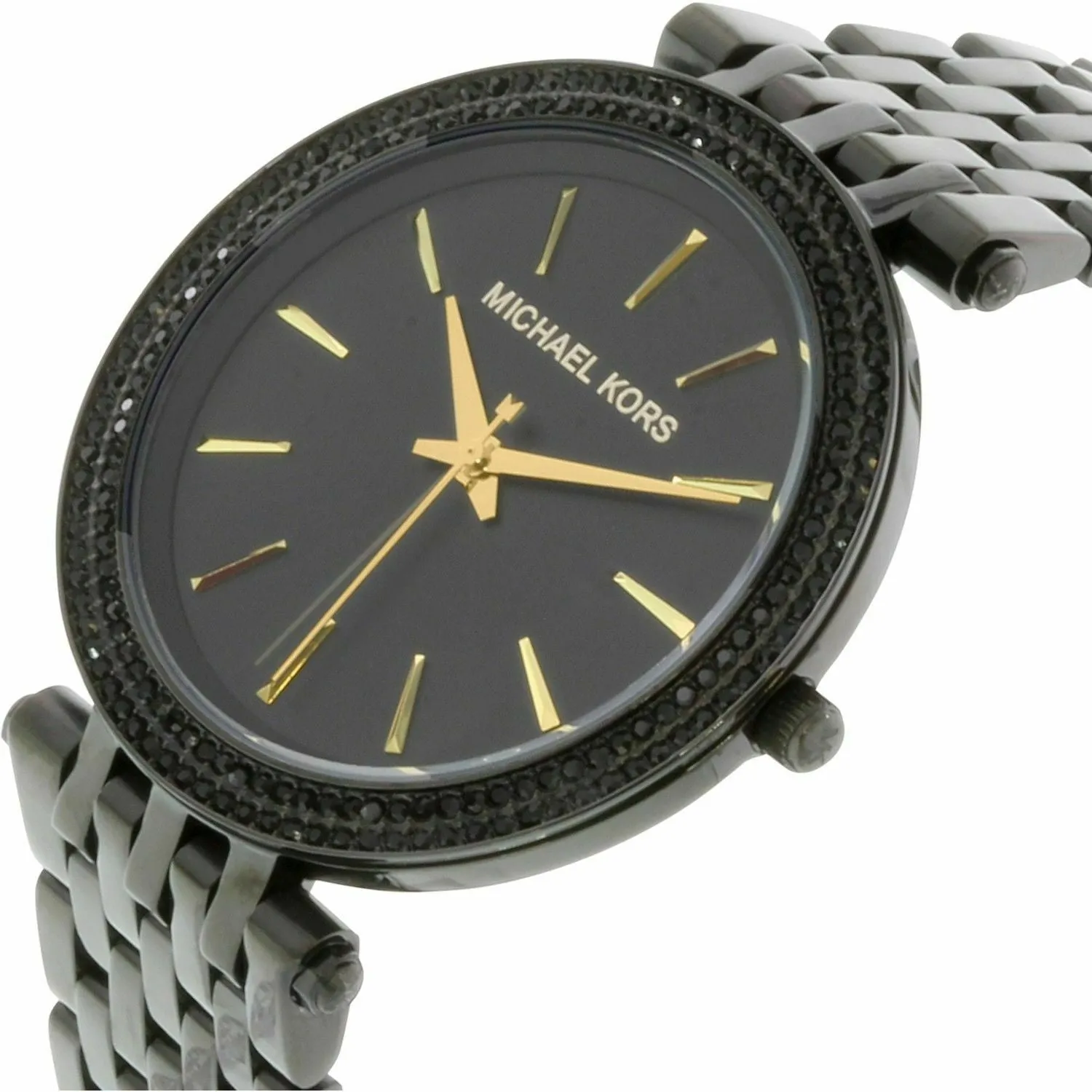 Michael Kors All Black Darci Women's Watch MK3337