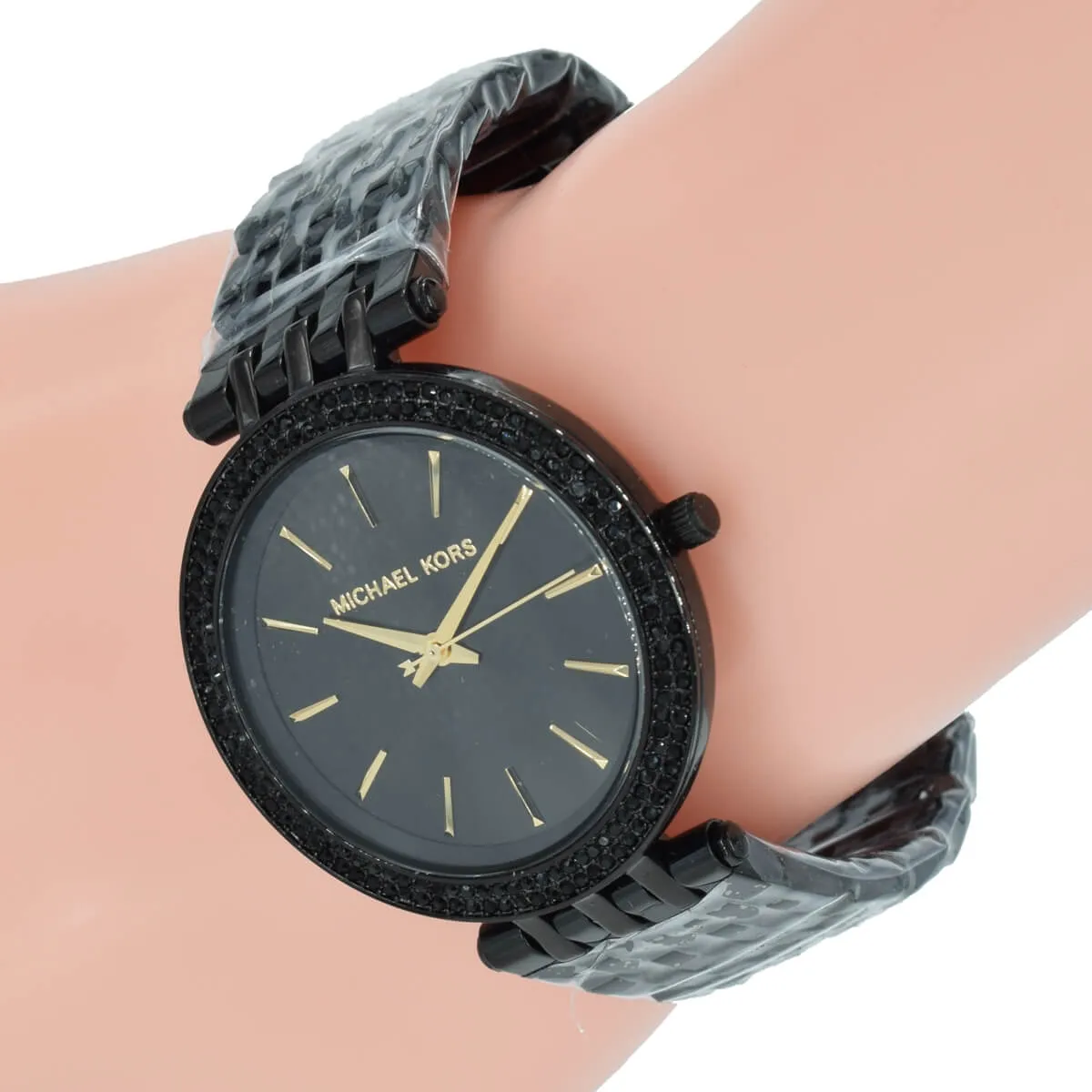 Michael Kors All Black Darci Women's Watch MK3337