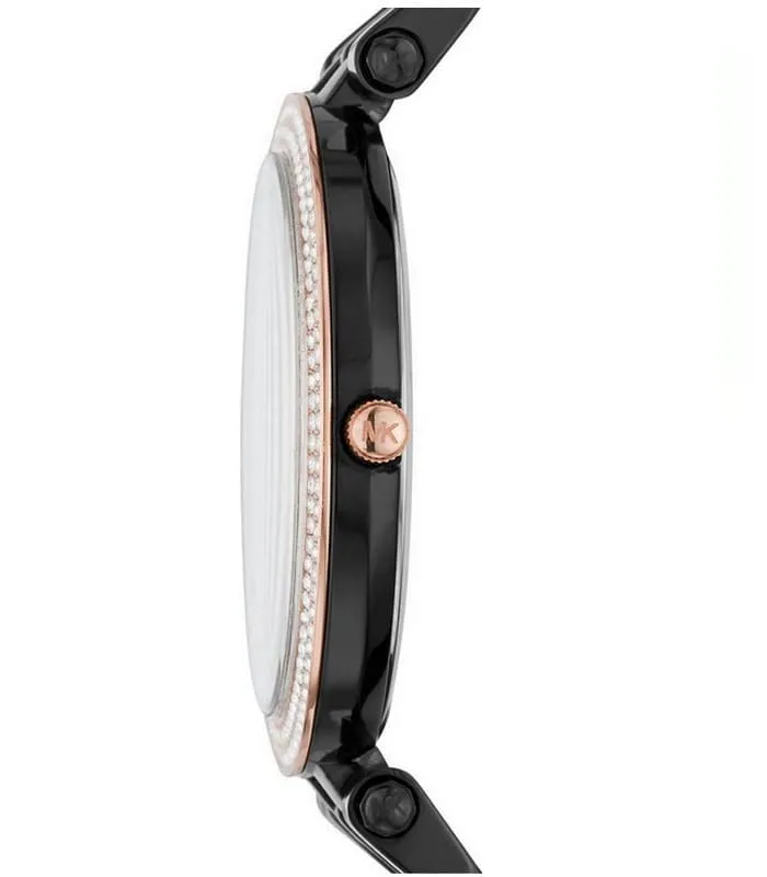 Michael Kors Black Darci Women's Watch MK3432