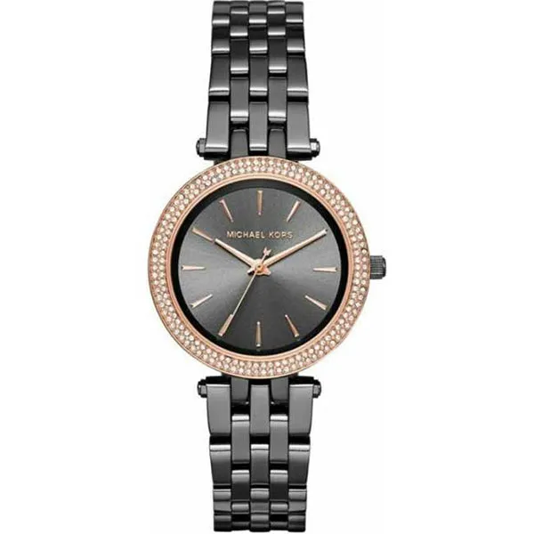 Michael Kors Black Darci Women's Watch MK3432