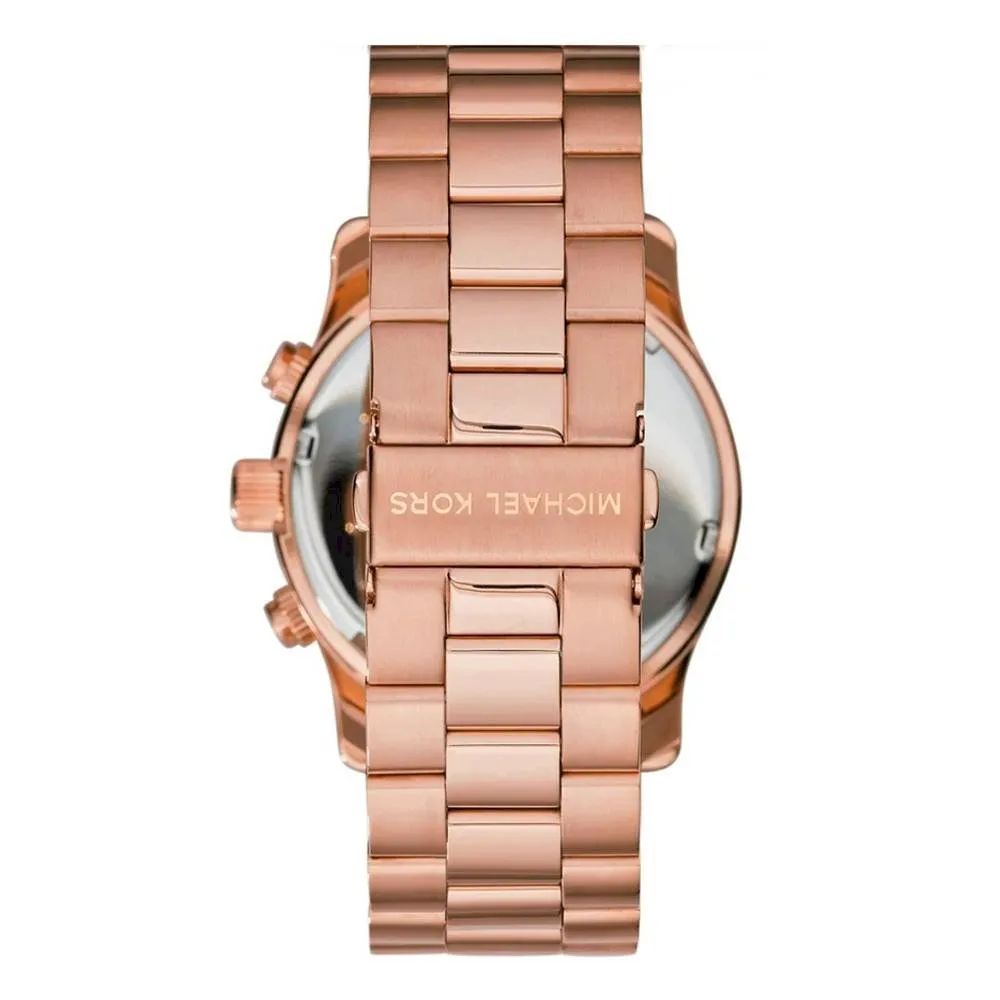Michael Kors Bradshaw Blue Dial Men's Watch MK5951