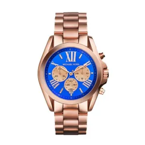 Michael Kors Bradshaw Blue Dial Men's Watch MK5951