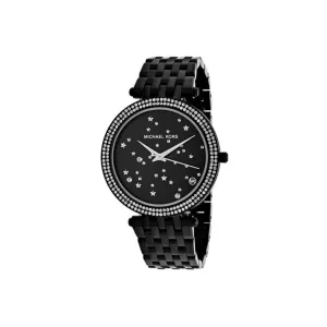 Michael Kors Darci Black Stars Women's Watch MK3787