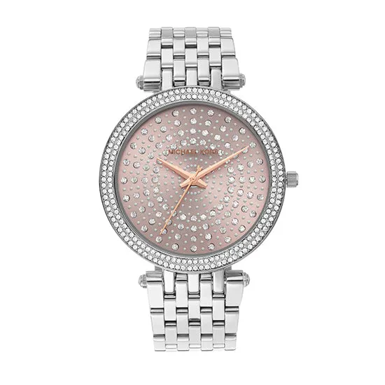 Michael Kors Pink Dial Darci Women's Watch MK4407